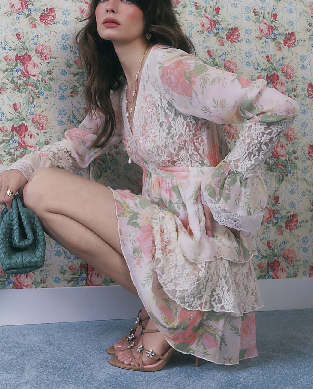 Cabbages & Roses dress