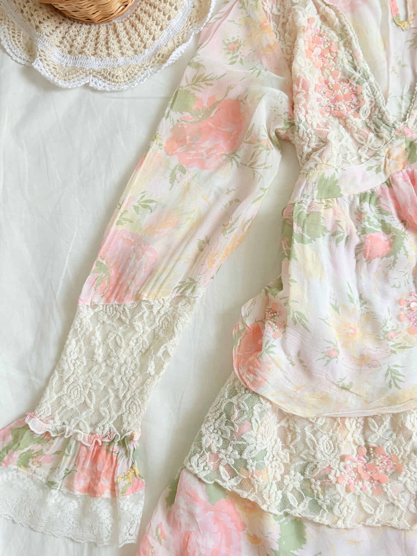 Cabbages & Roses dress
