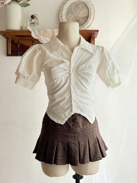 Fitted shirt