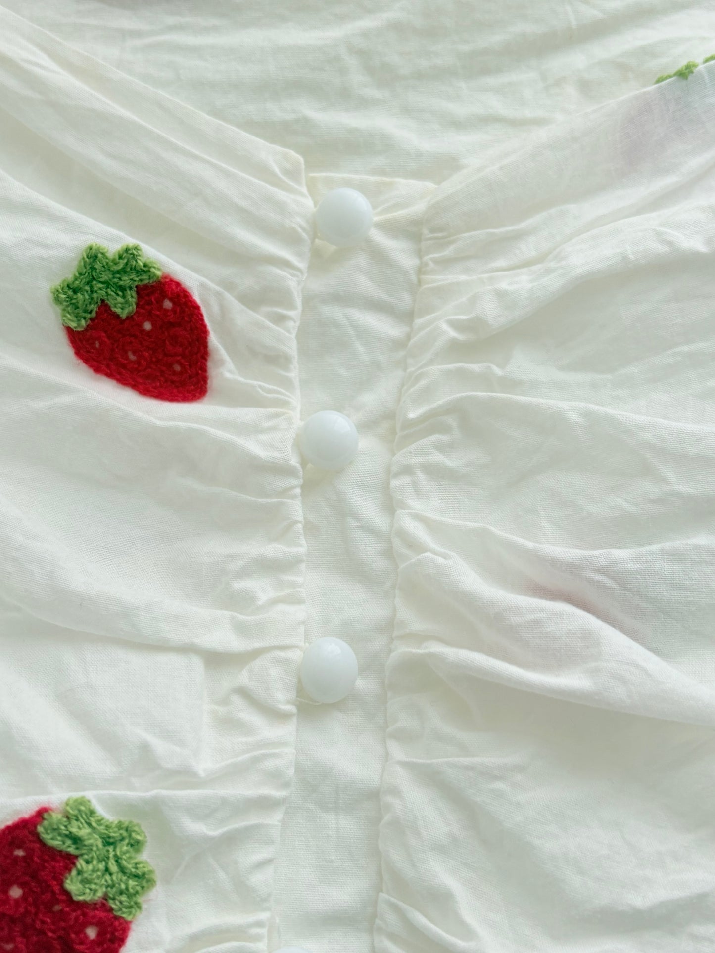 Strawberry top