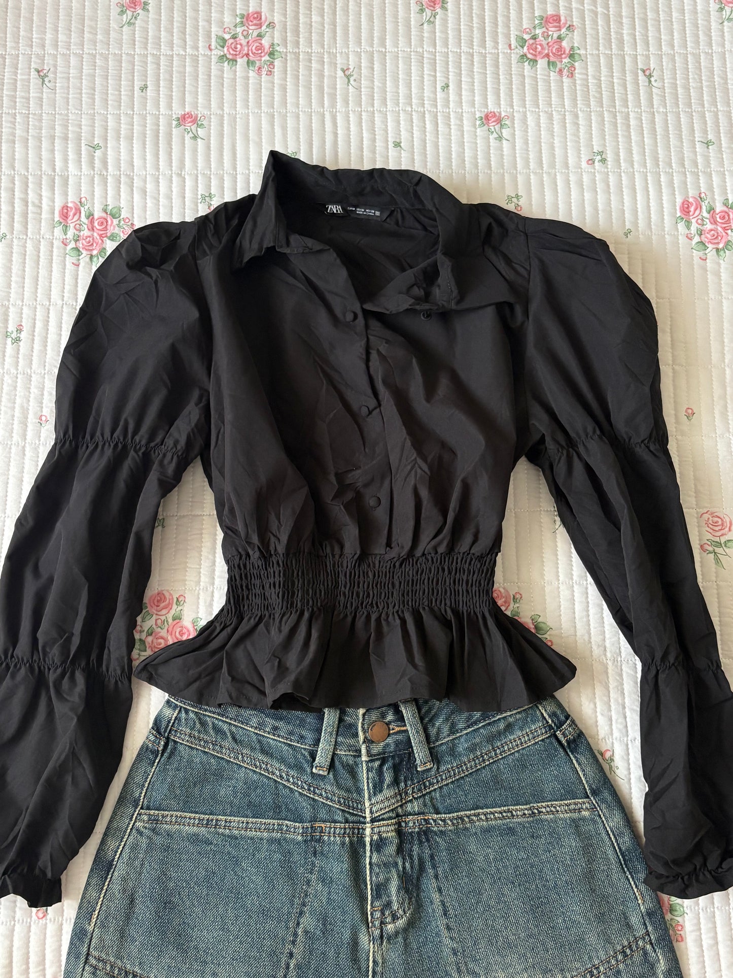 Black full sleeves