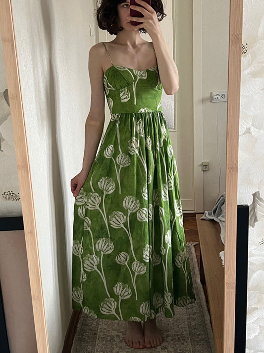 Lotus dress