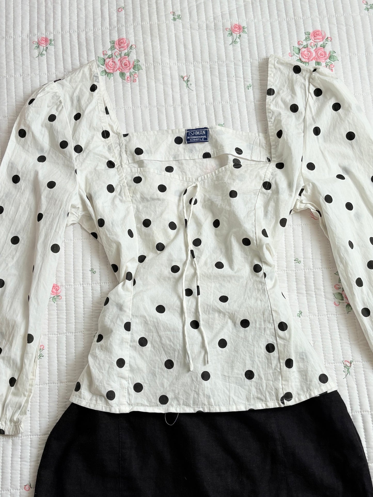 Polka top