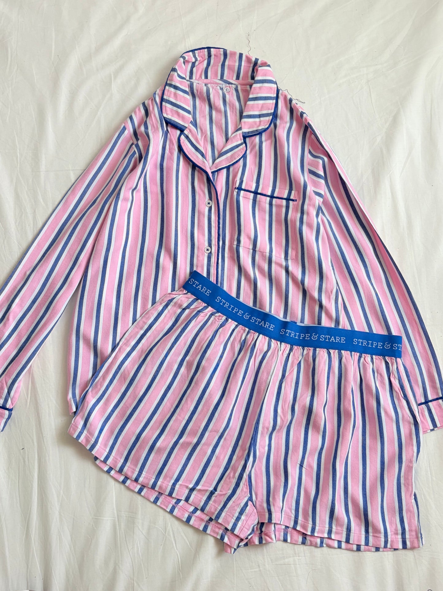 Stripe PJs
