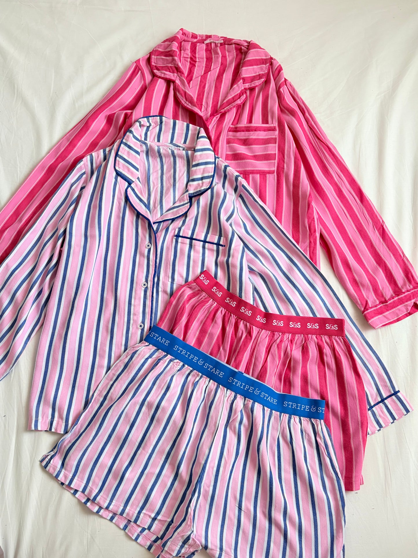 Stripe PJs