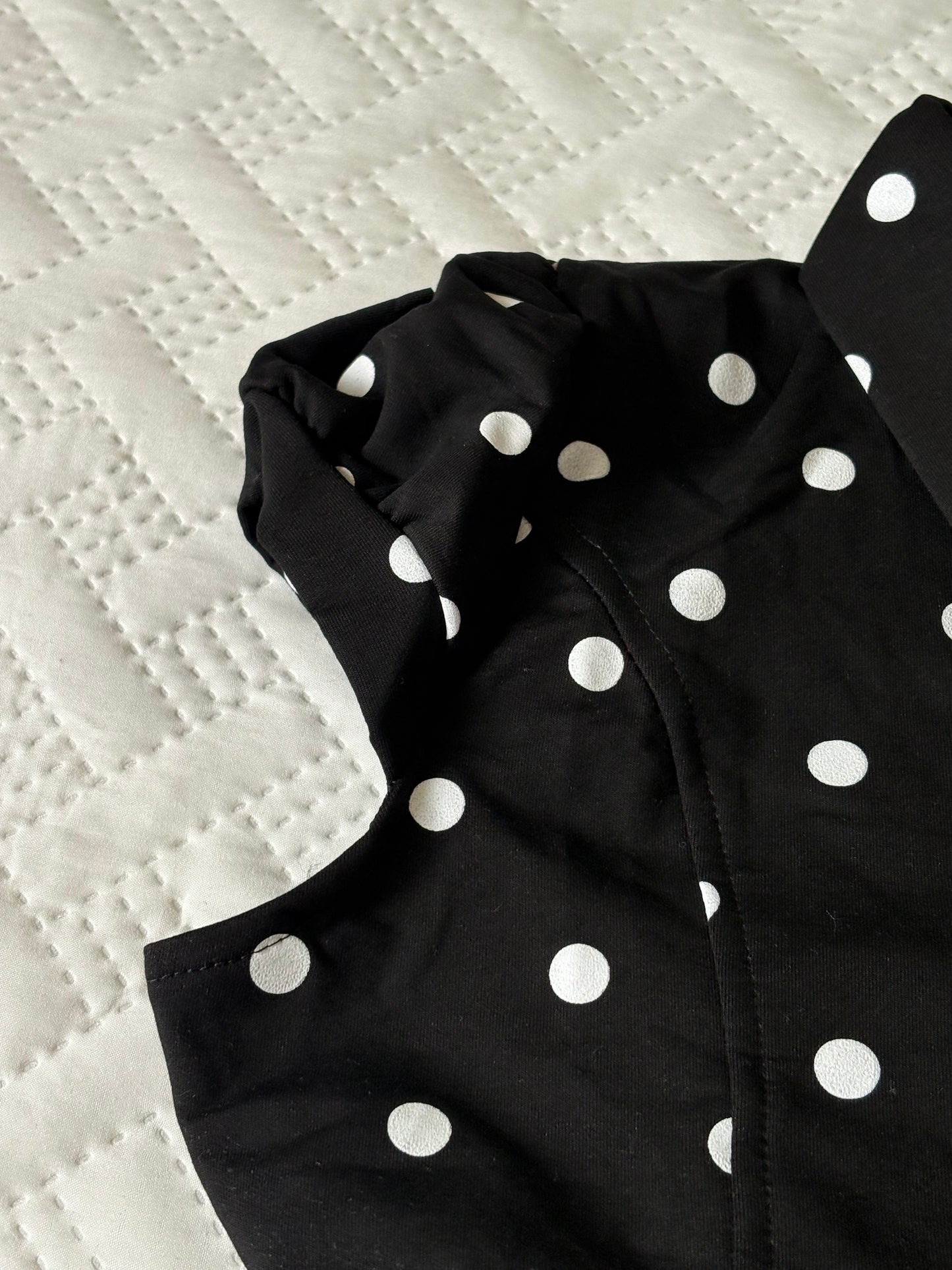 Emma polka top