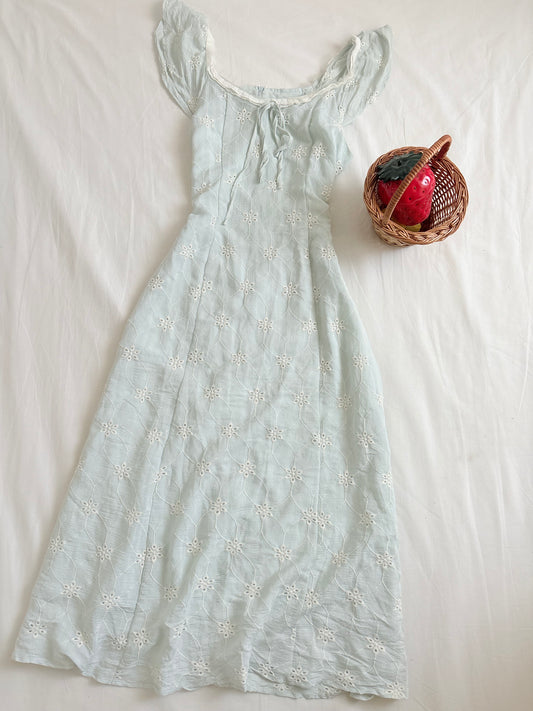 Elsa dress