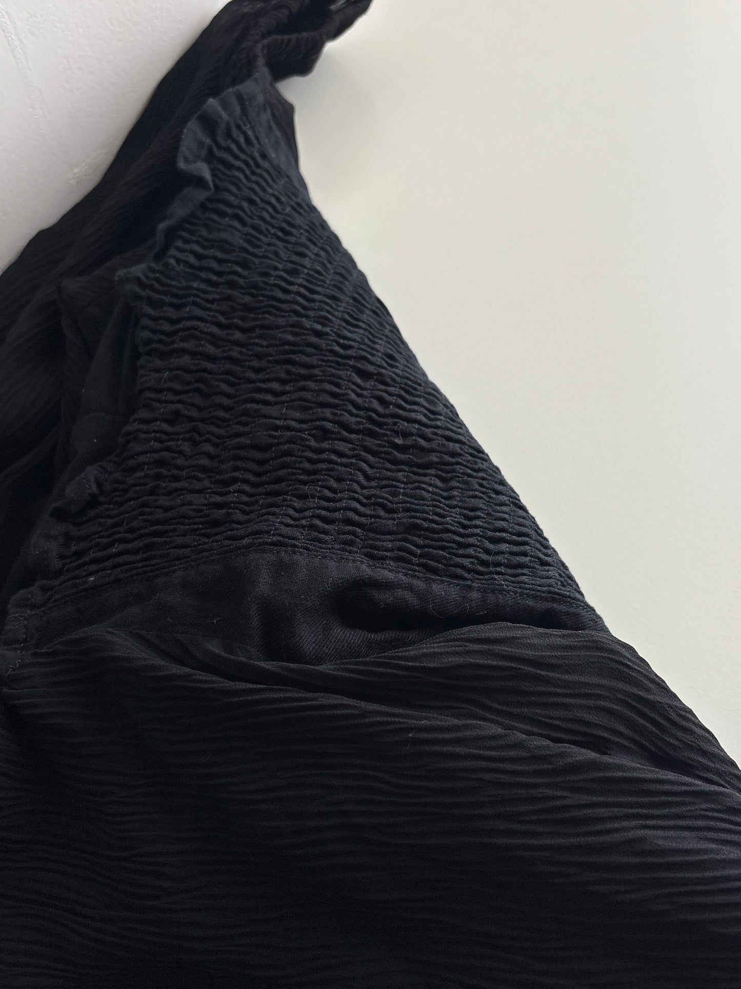 Black full sleeves