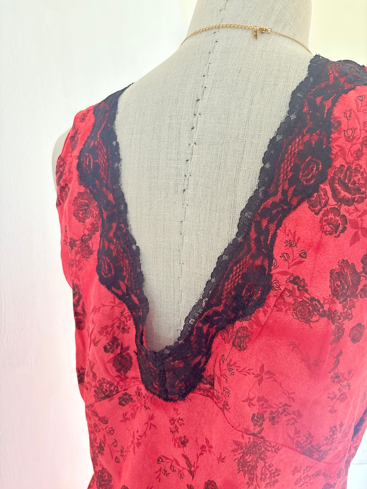 Lace dresses