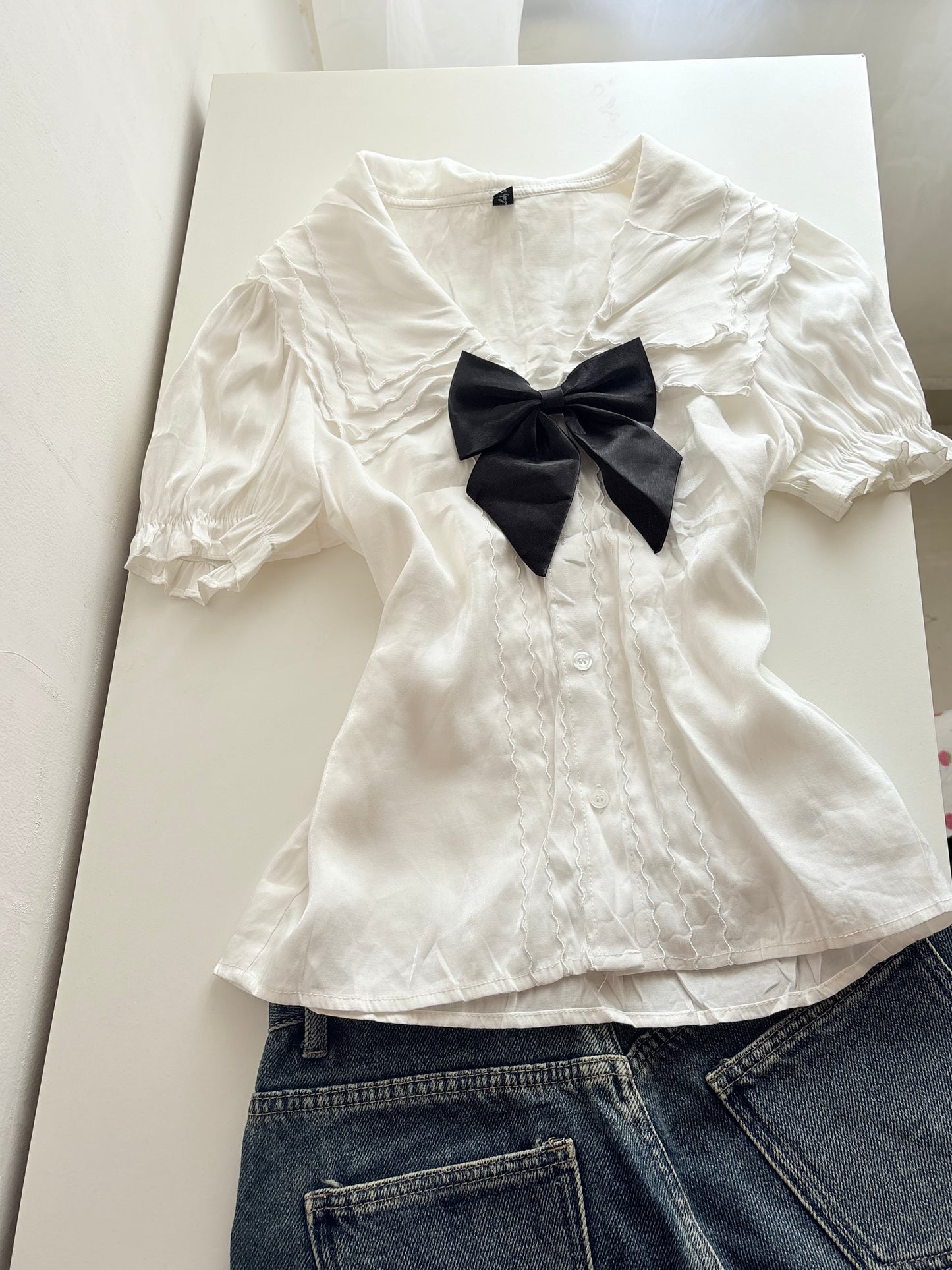 Bow top