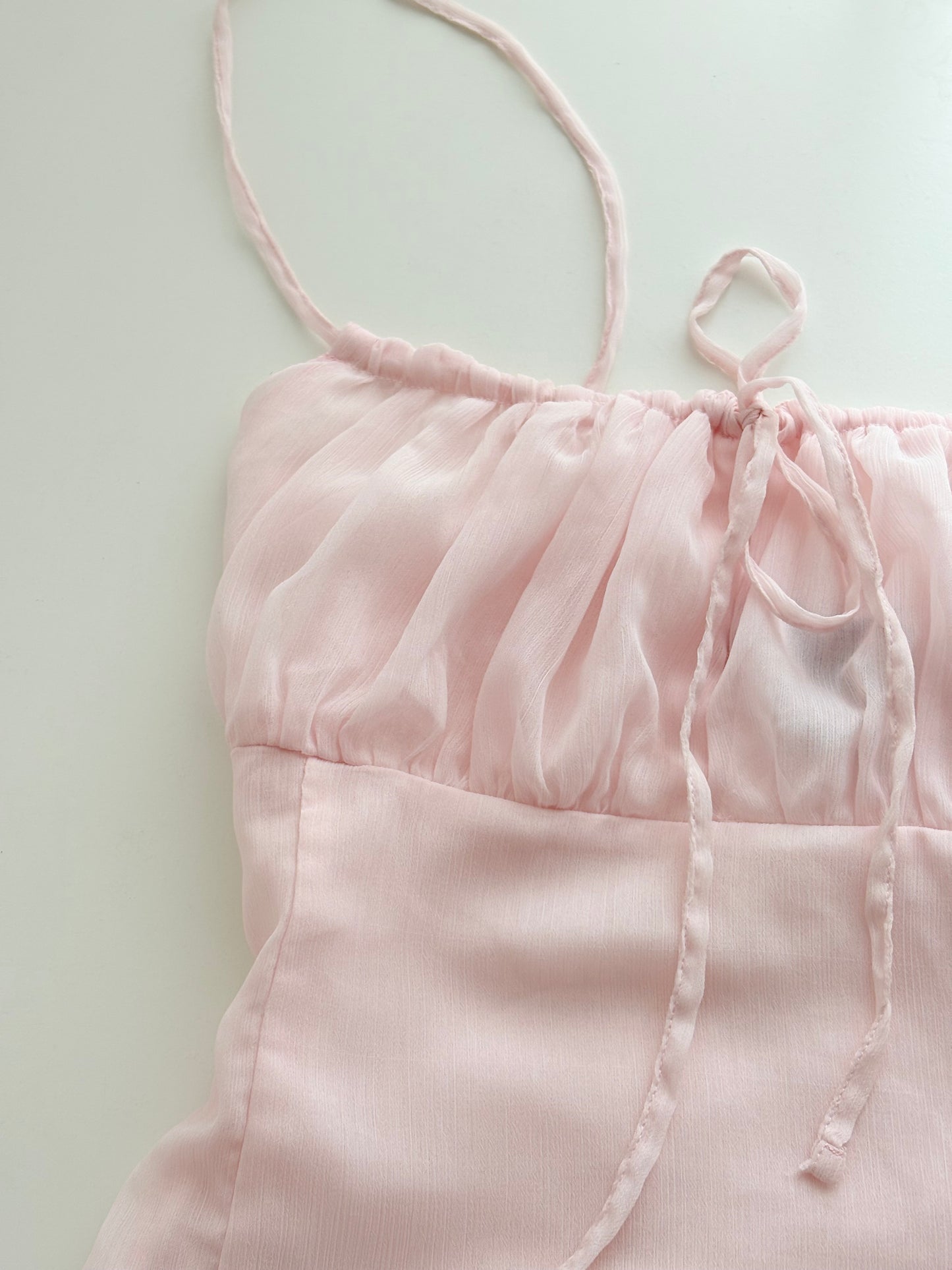 Bella pastel tops