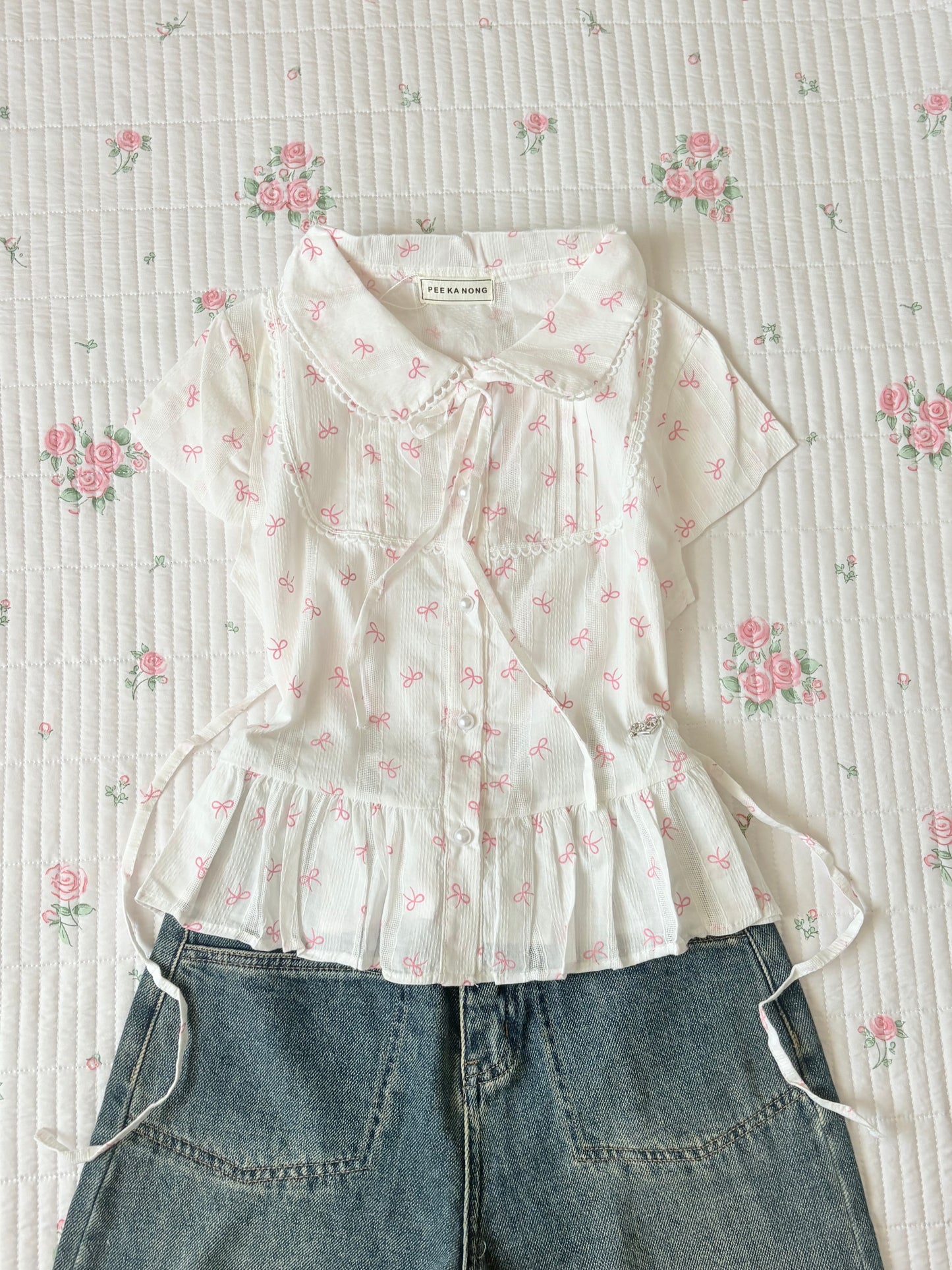 Luna top