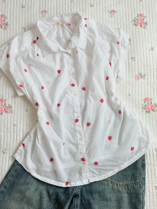 Strawberry shirt