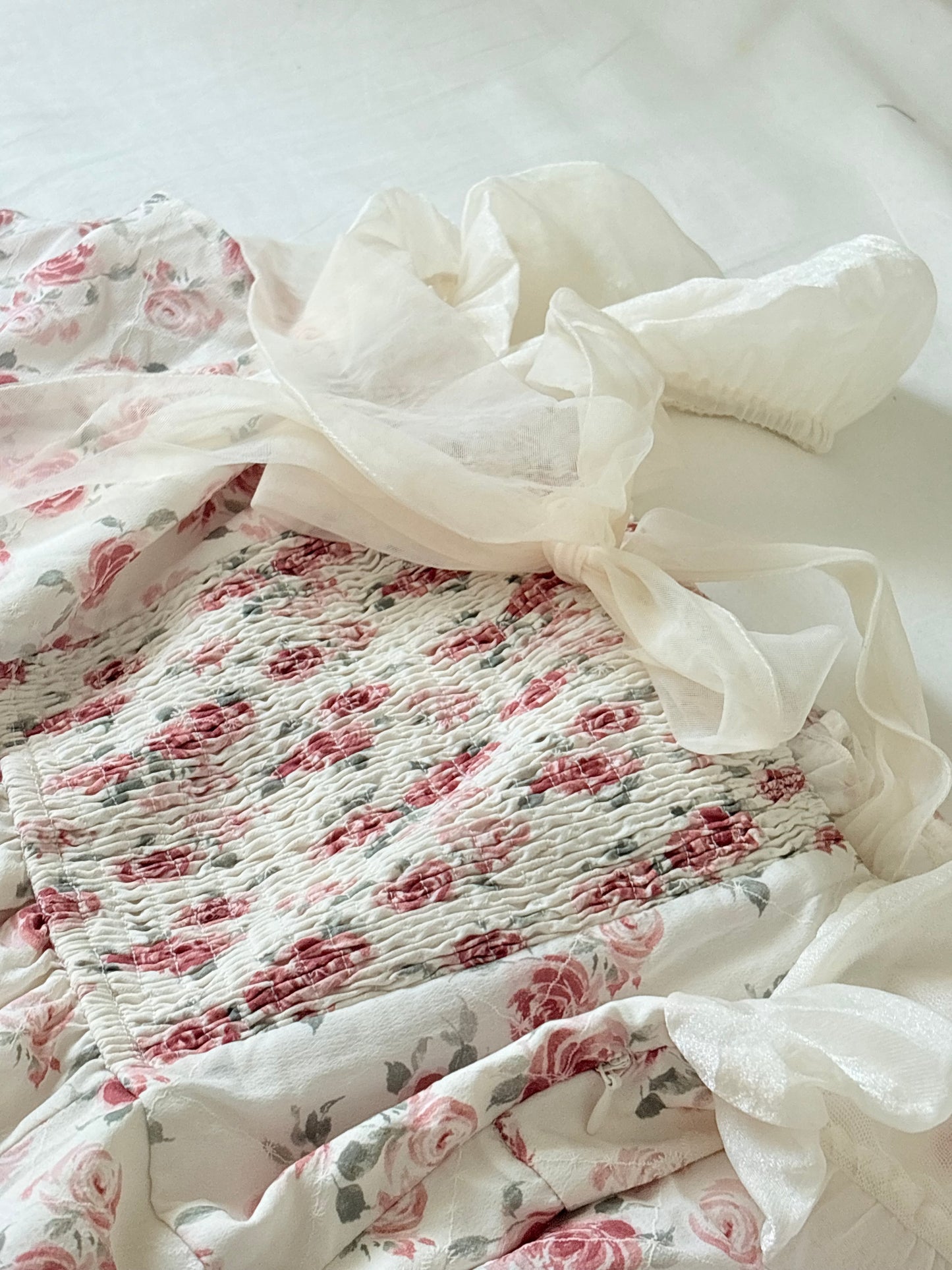 Rosy dress