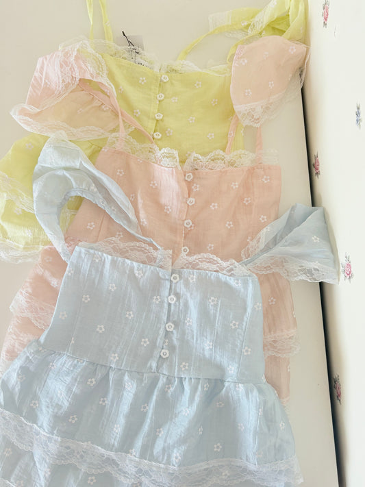 Lily floral top