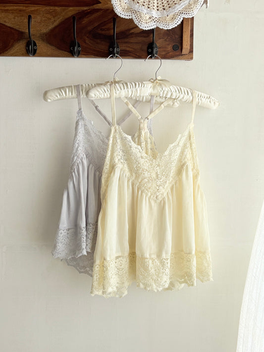 Lace tops