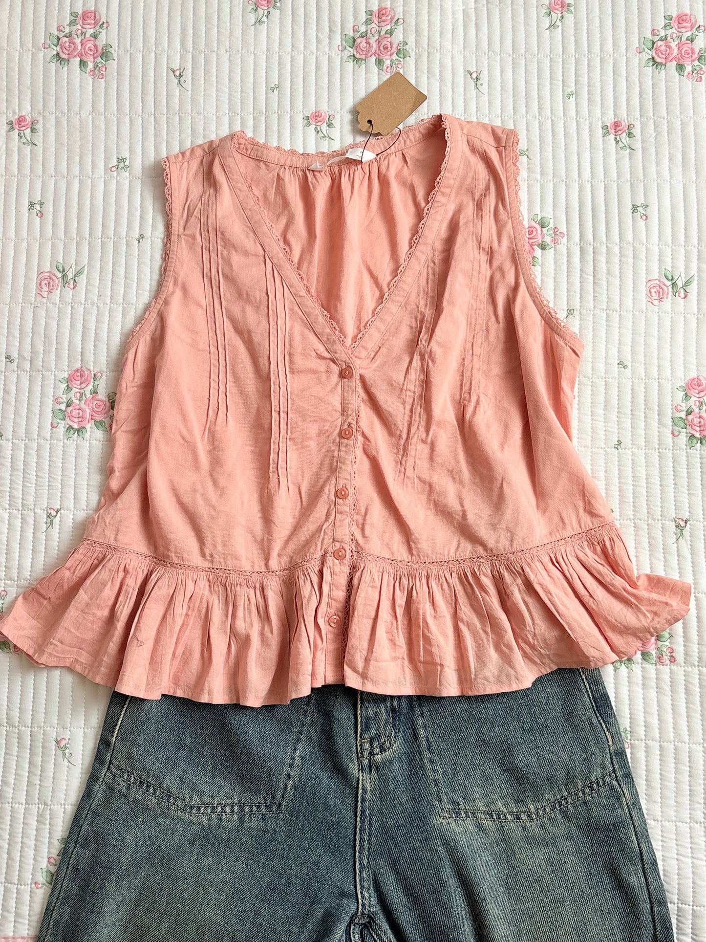 Peach top