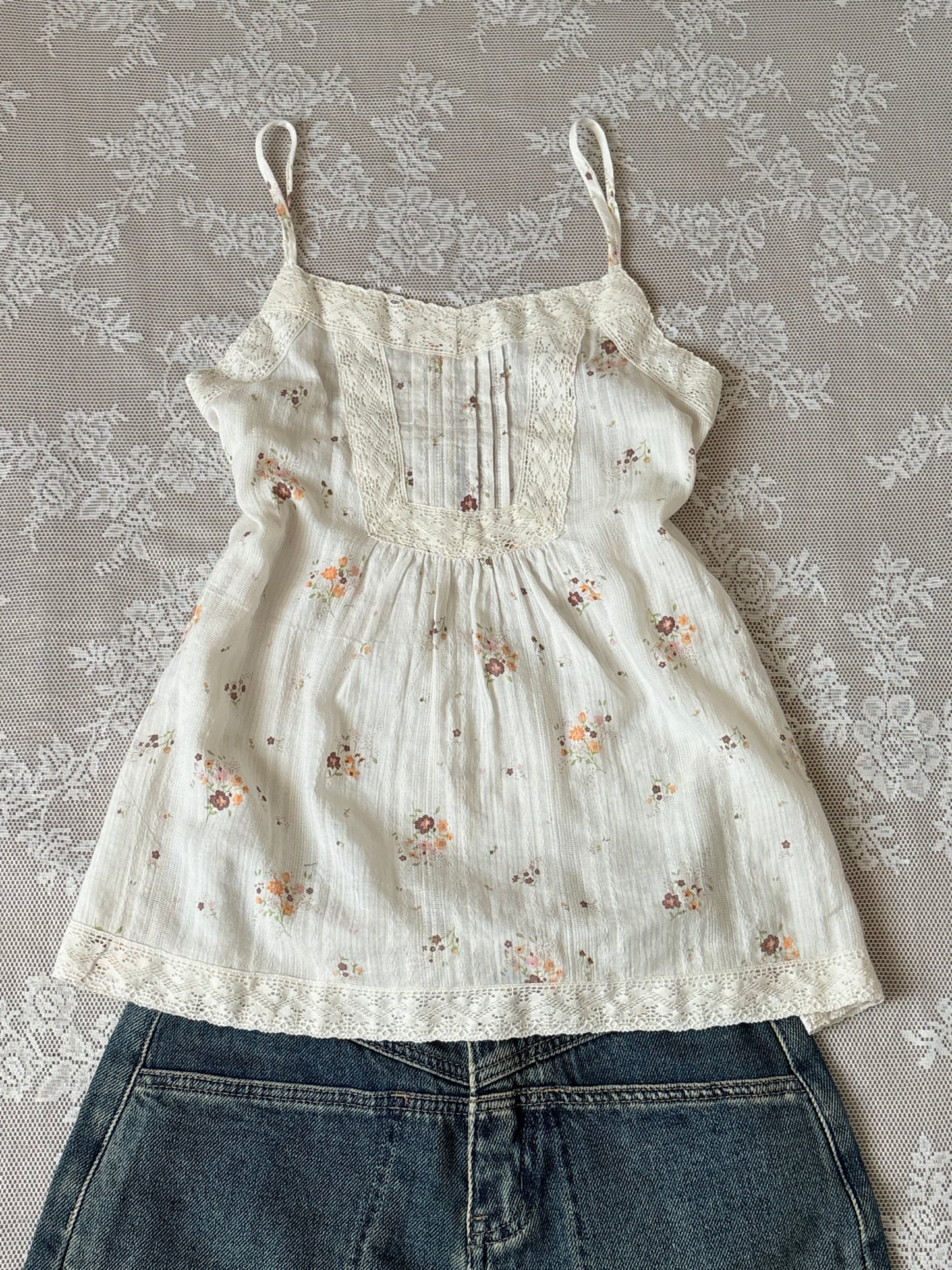 Floral top