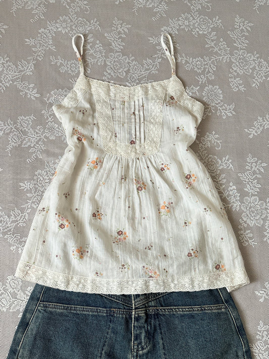 Floral top