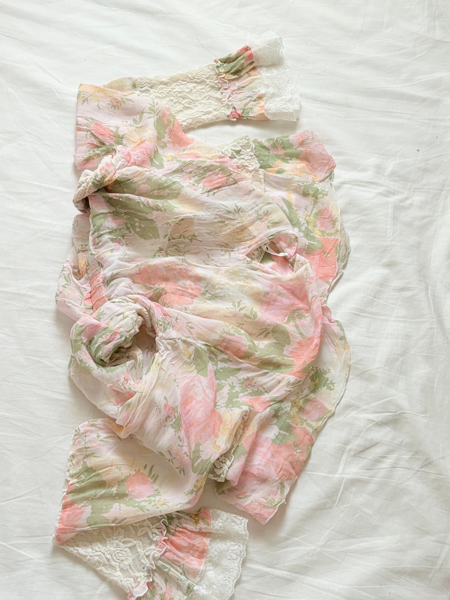 Cabbages & Roses dress
