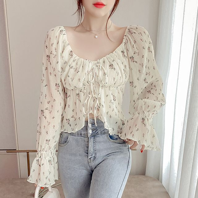 Floral top