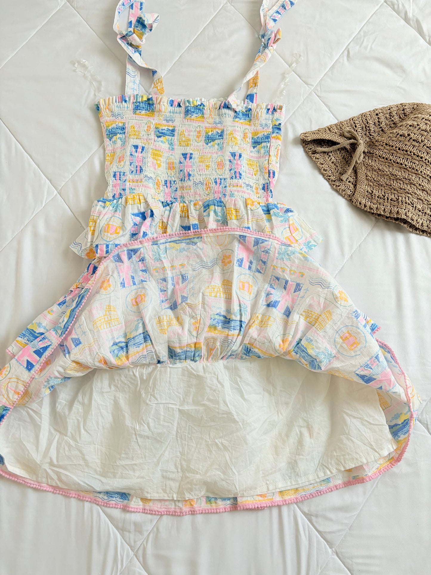 Capri set