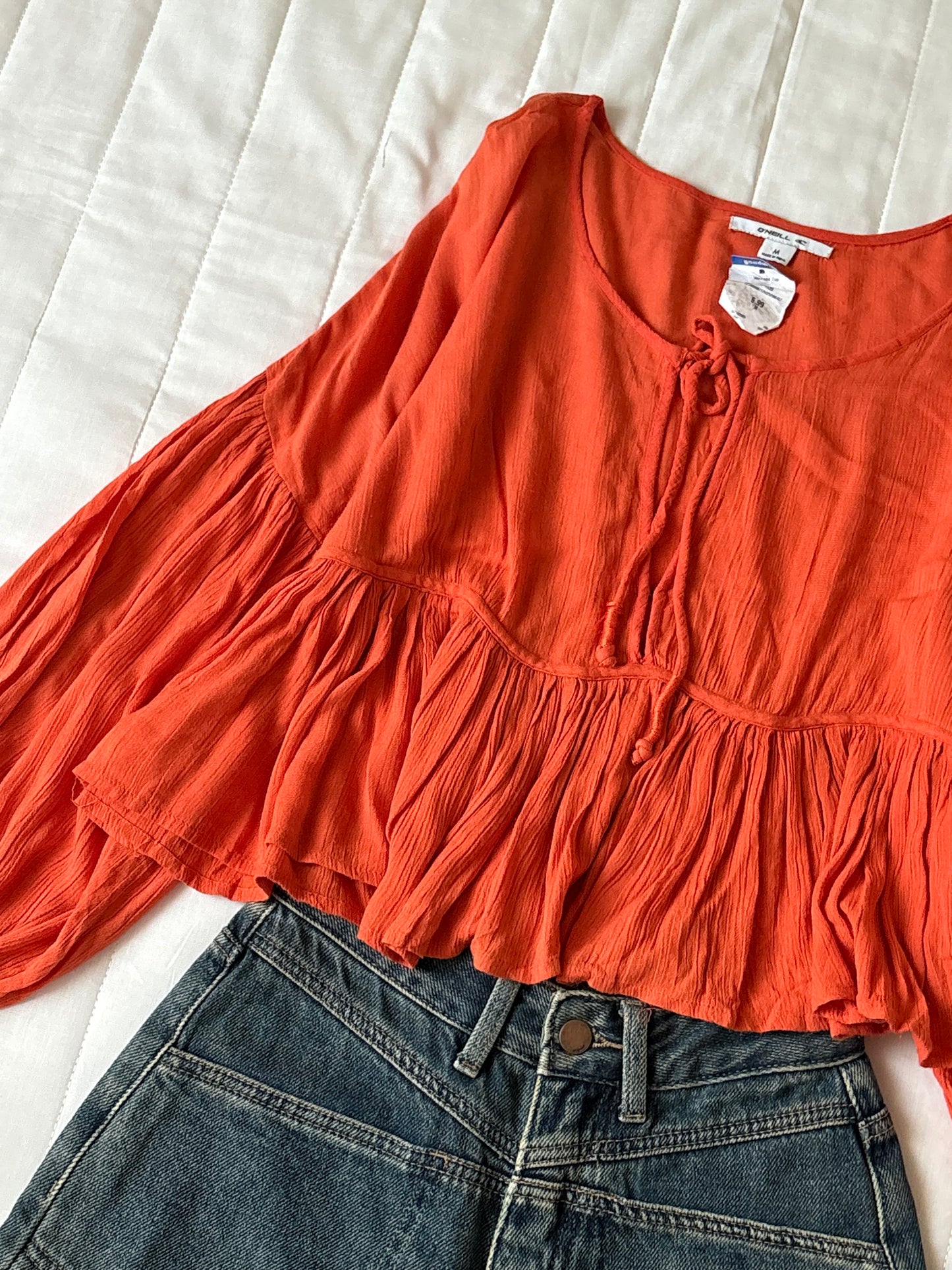 Orange A line
