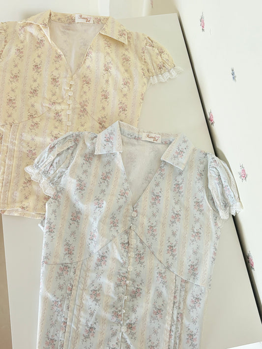 Lucy floral top
