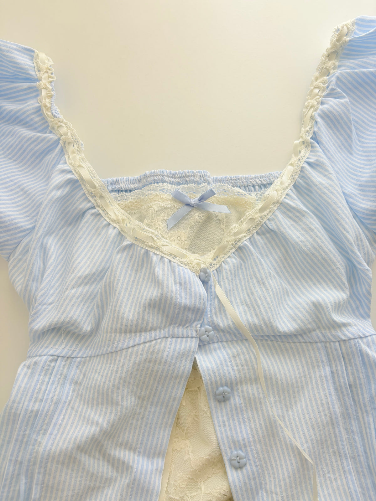 Juliette lace top