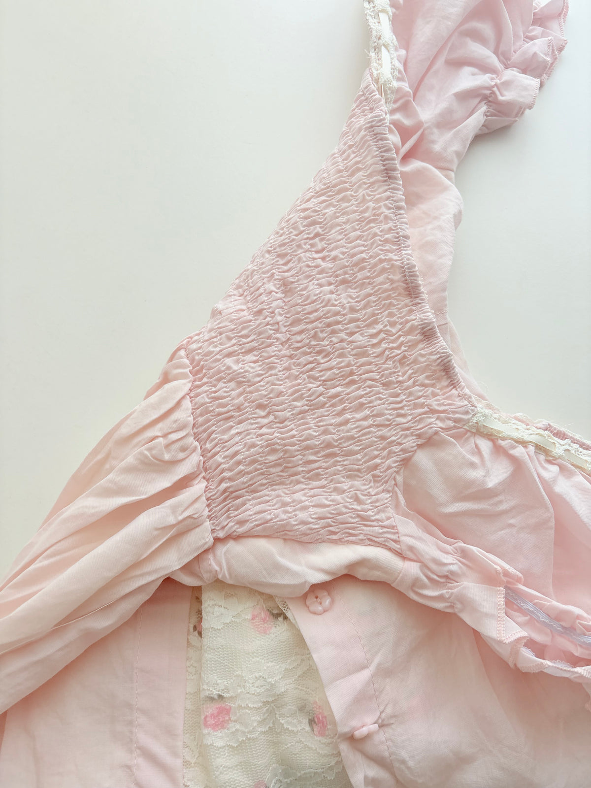 Juliette lace top