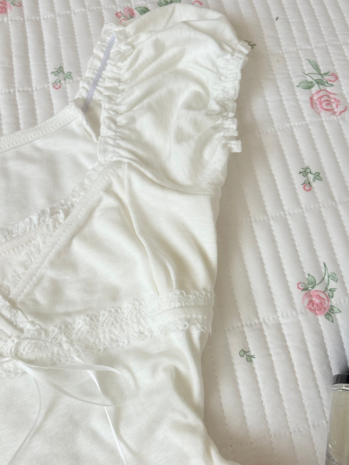 Julie lace top