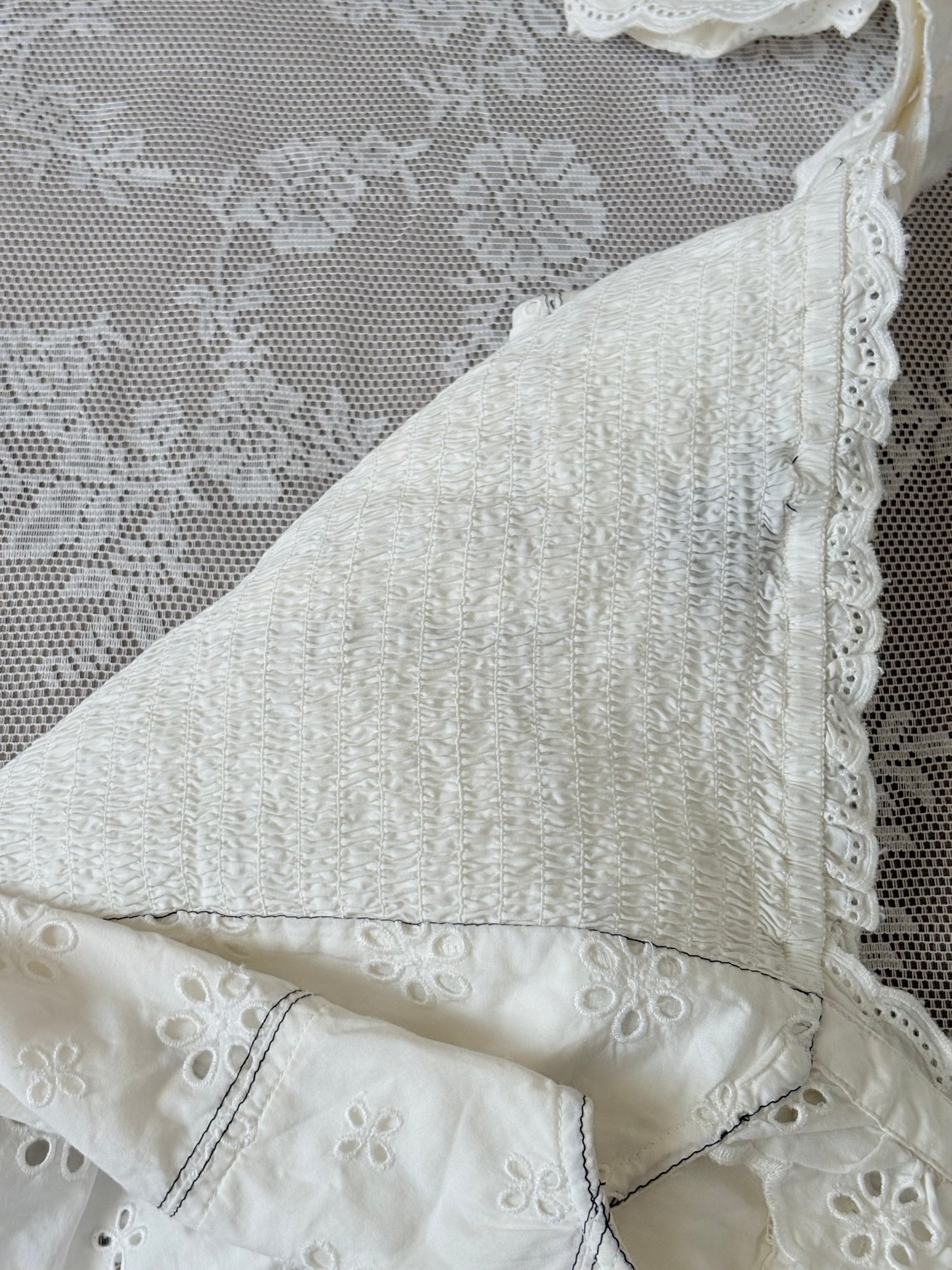 Broderie rop