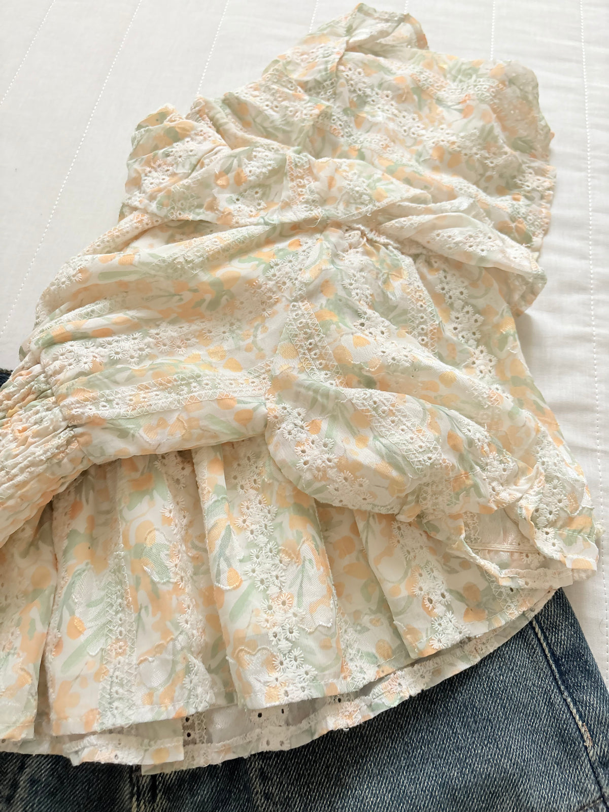 Off shoulder rop