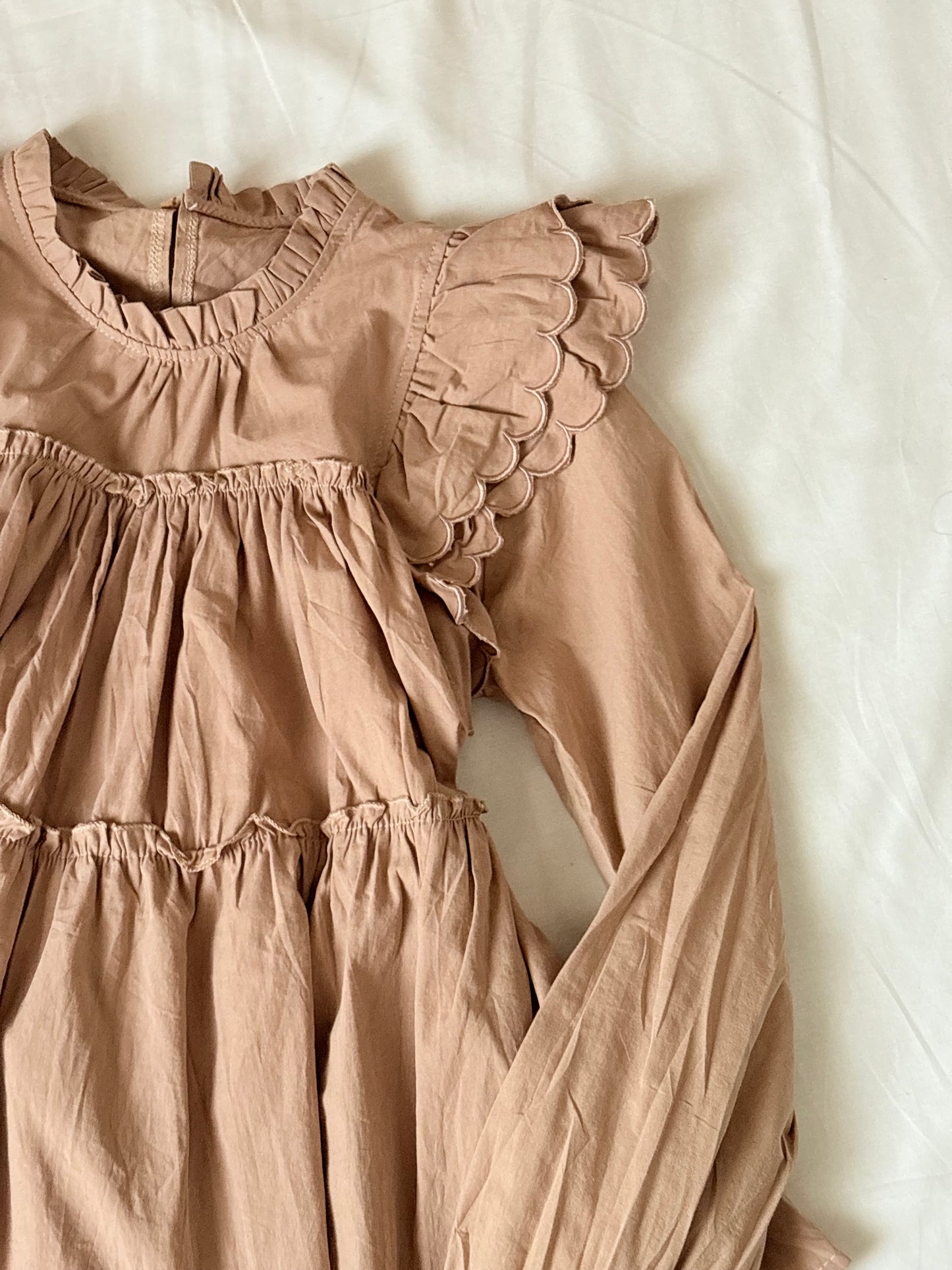 Tan A line top
