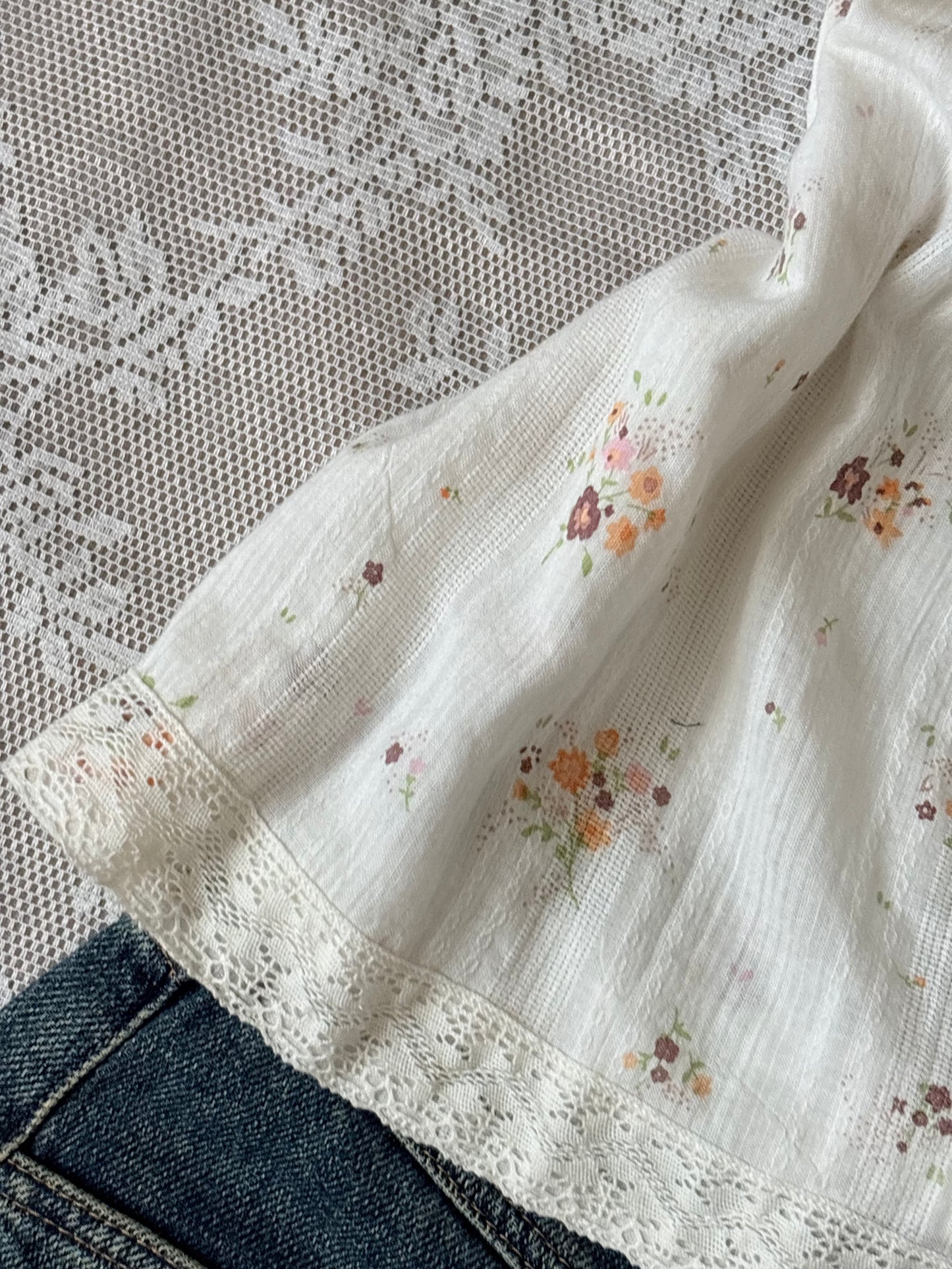 Floral top