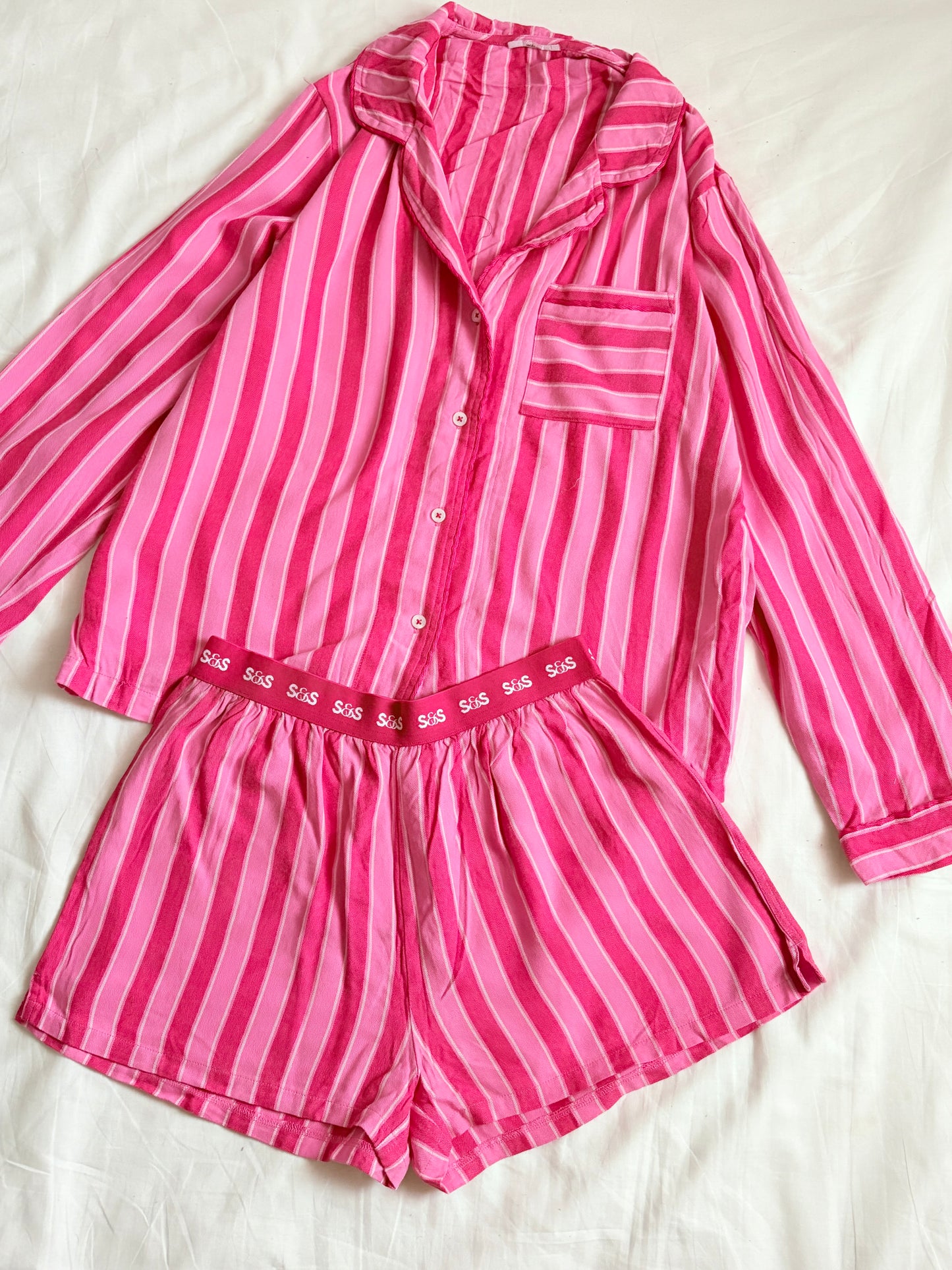 Stripe PJs