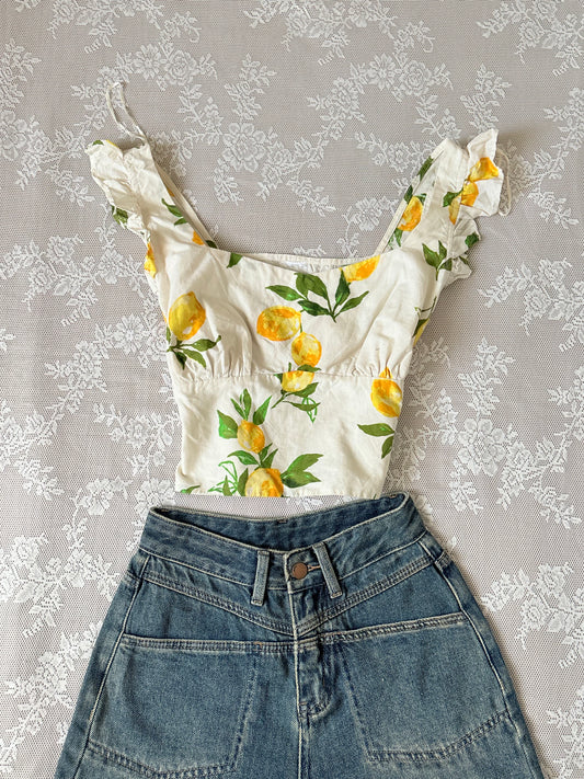 Lemon top