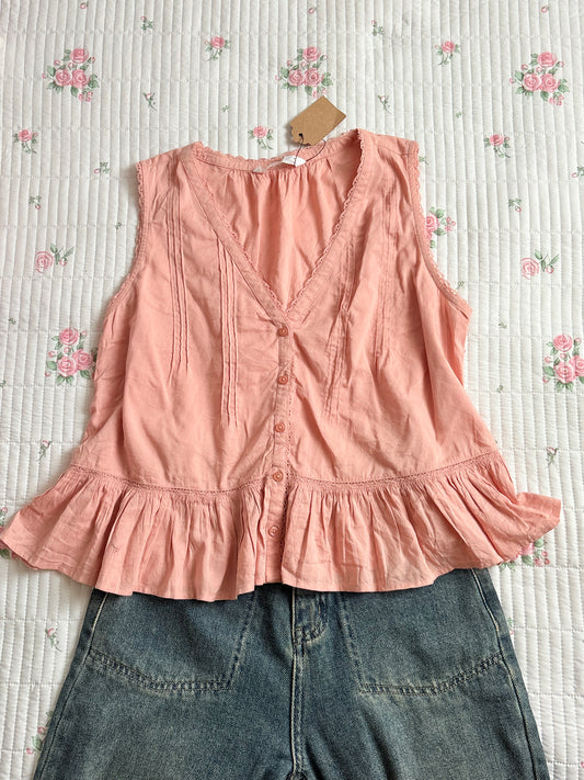 Peach top