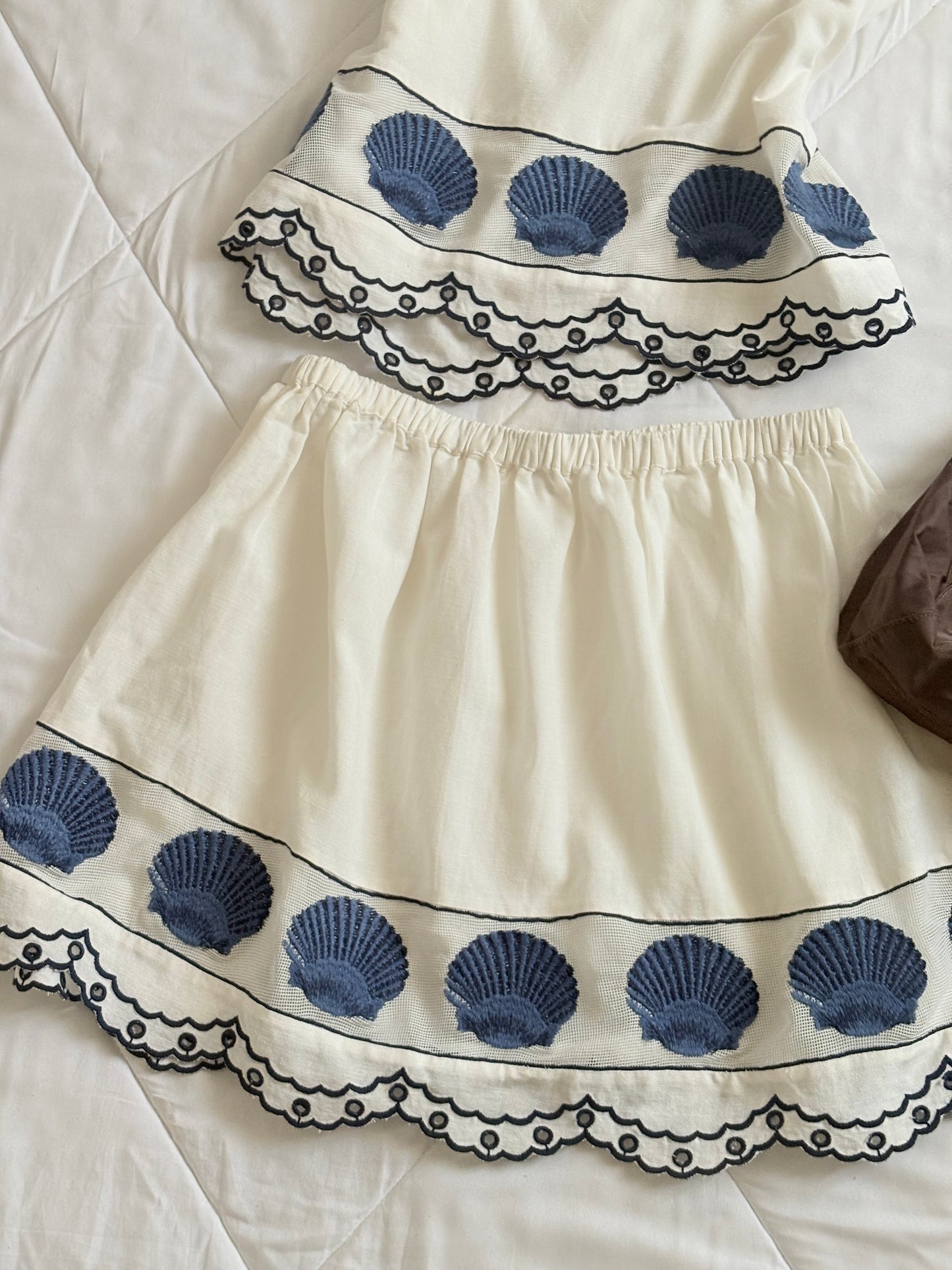 Shell set