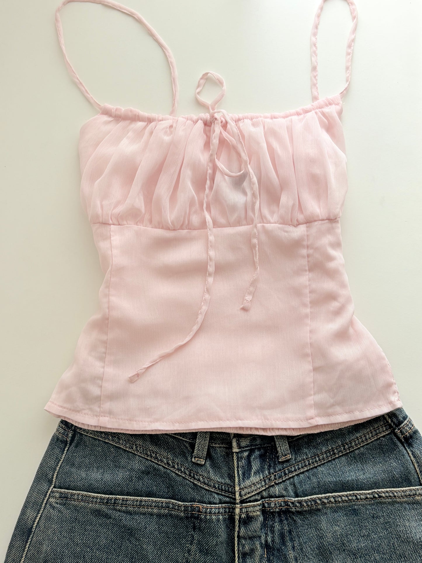 Bella pastel tops