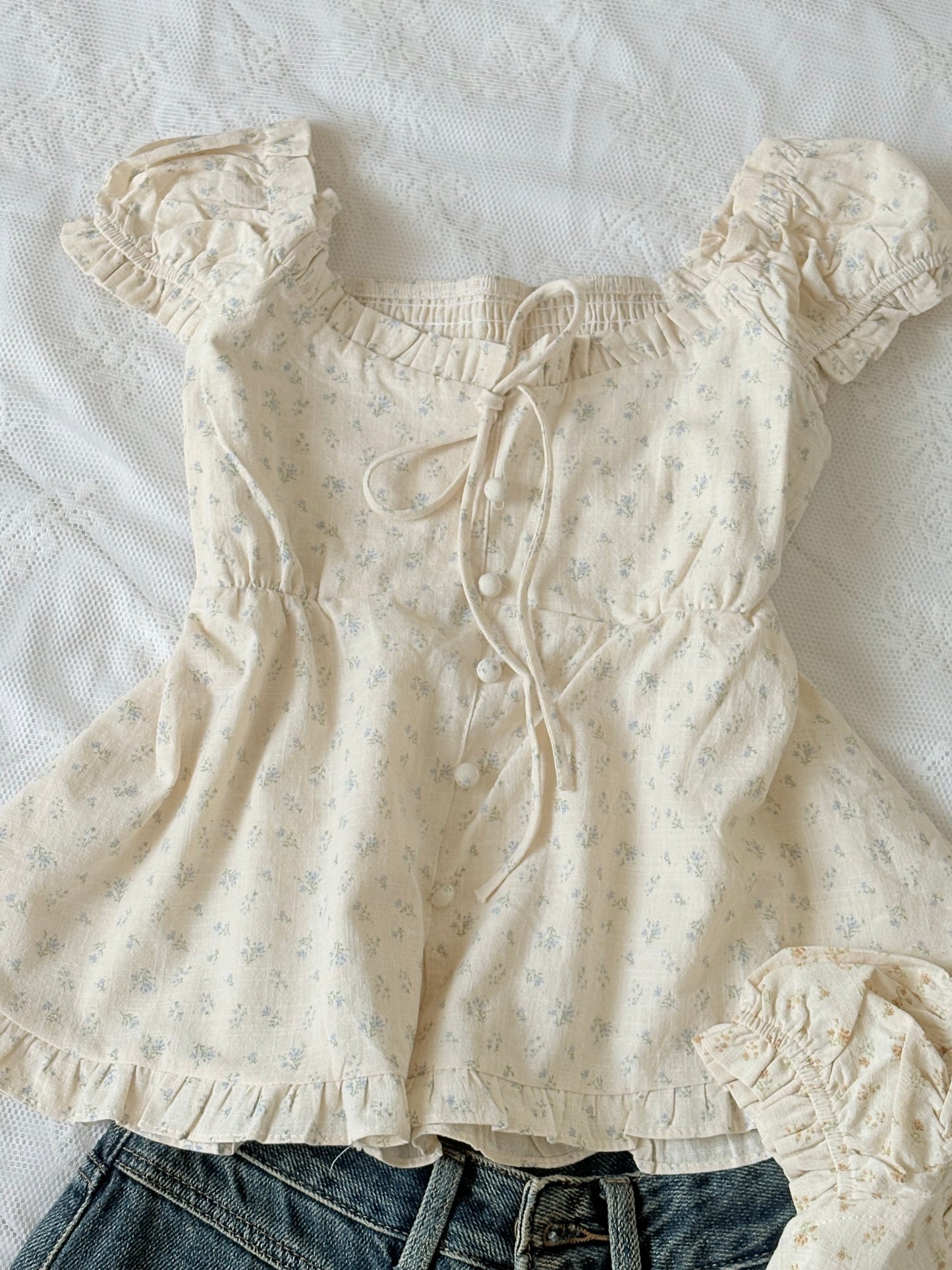 Pearl top