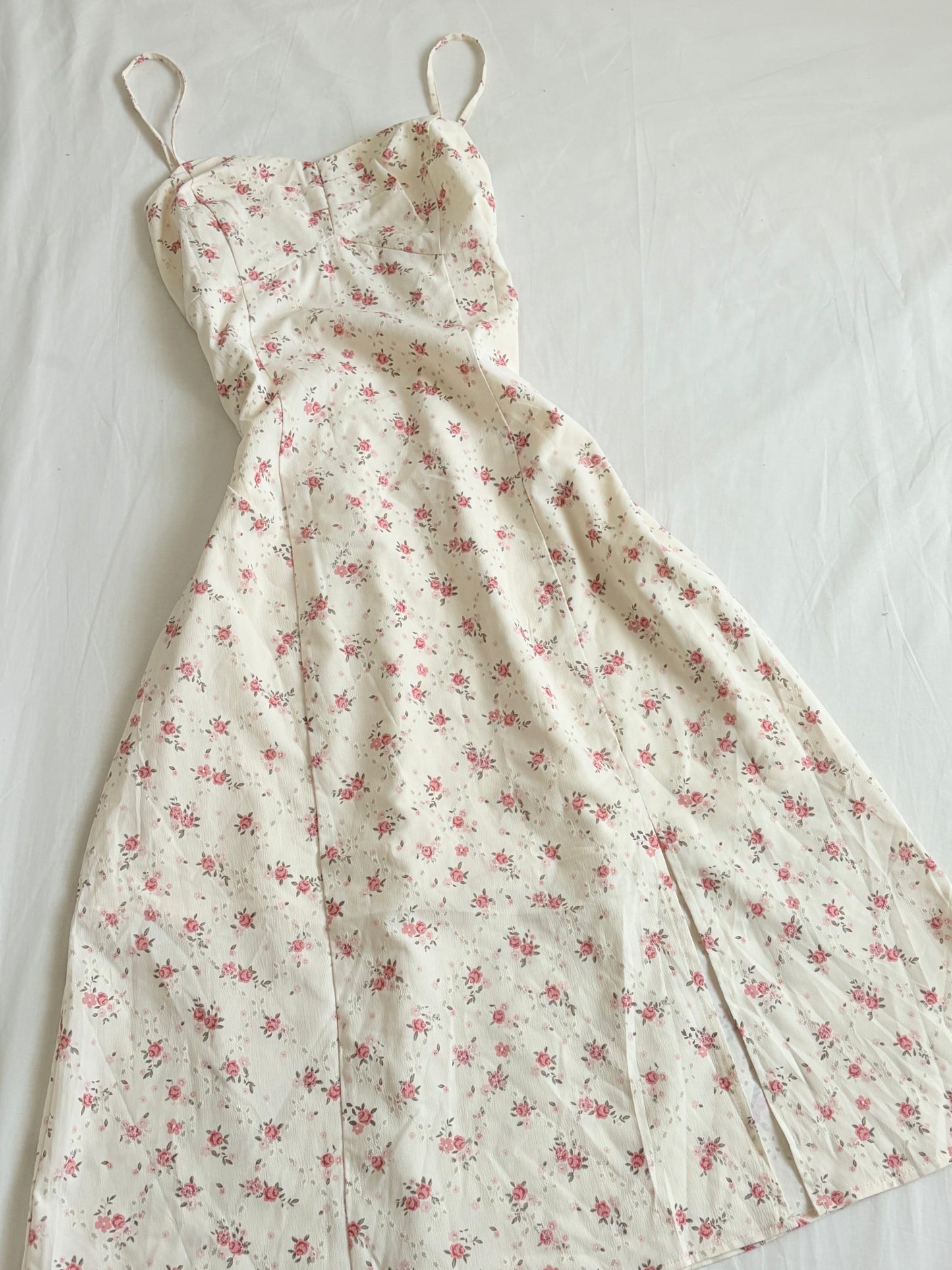 Peony dress