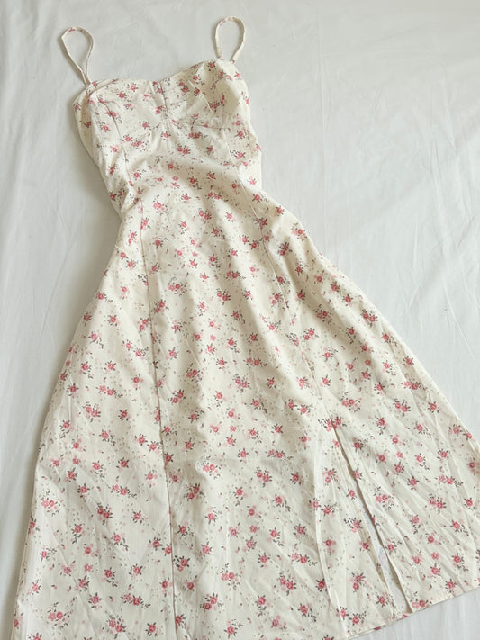 Peony dress