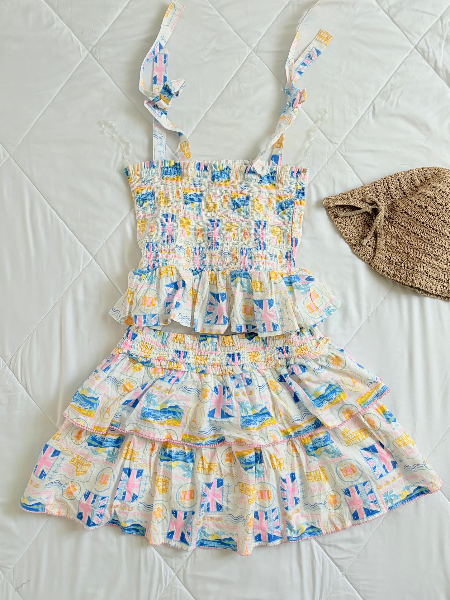 Capri set