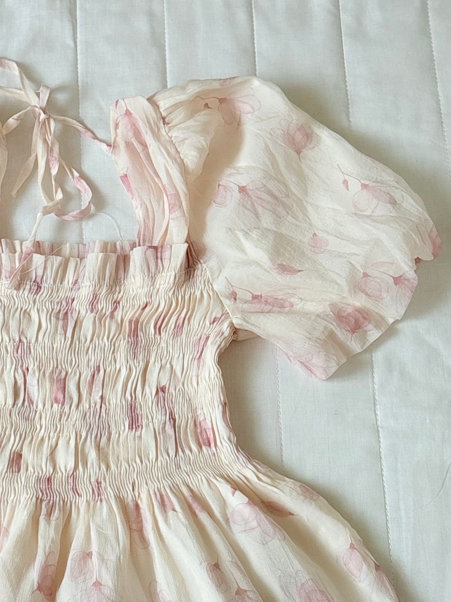 Pink floral