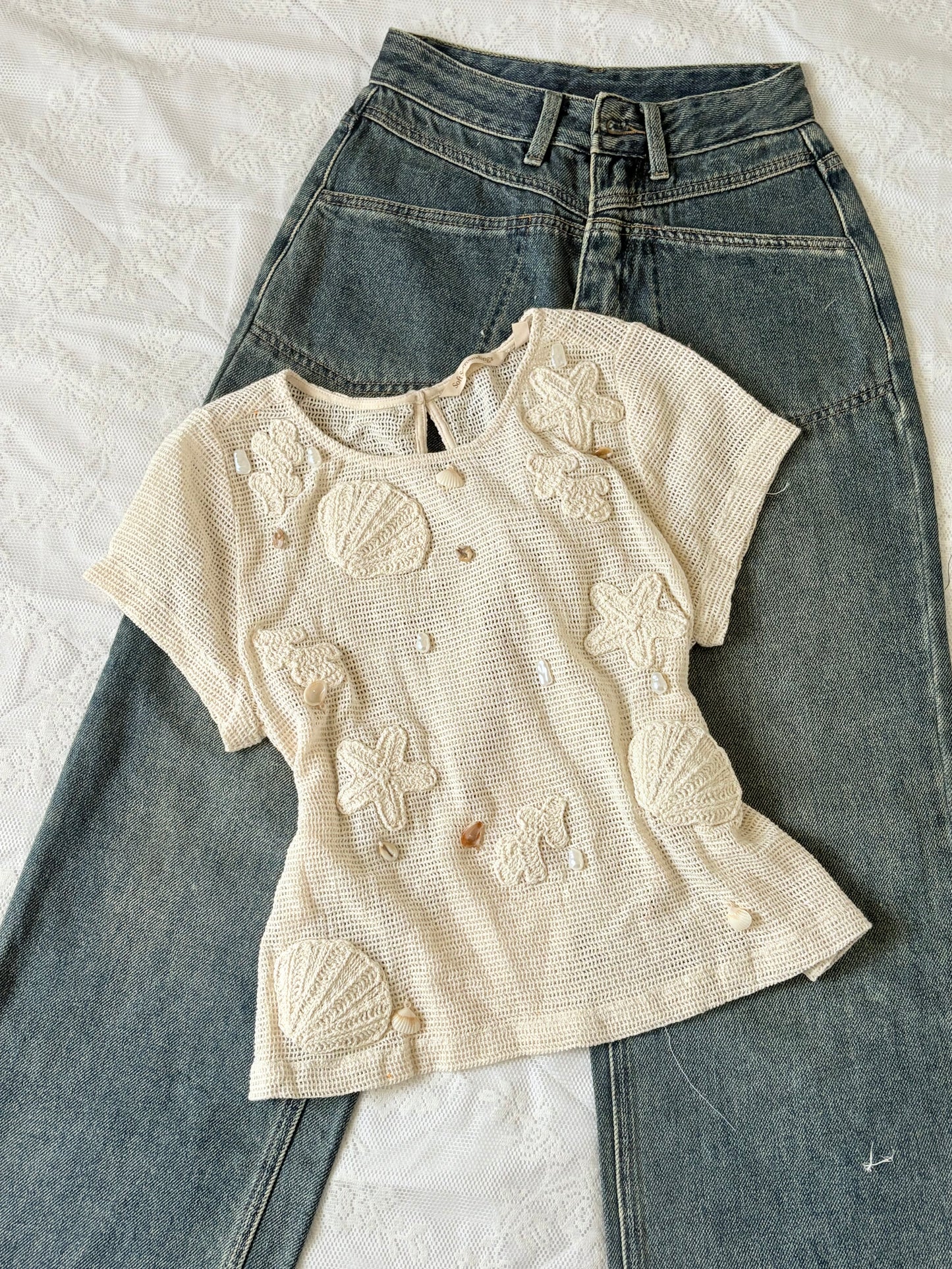 Beach top