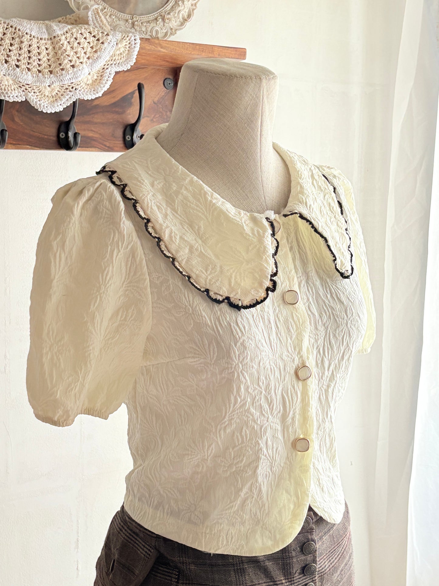 Peterpan top
