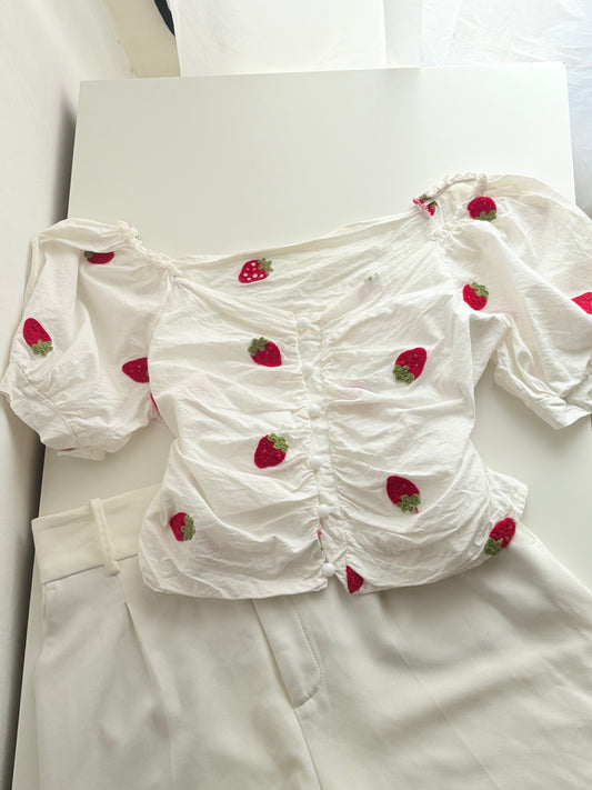 Strawberry top