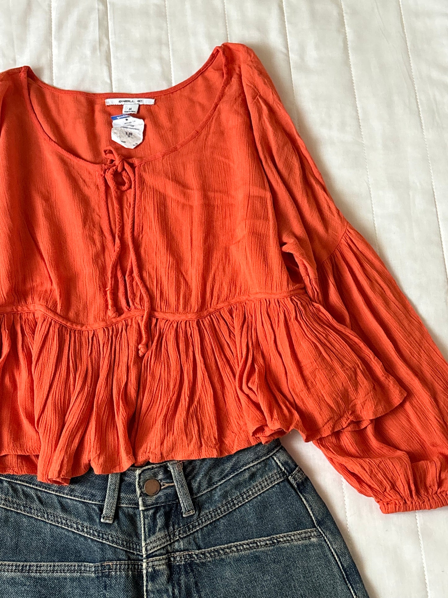 Orange A line