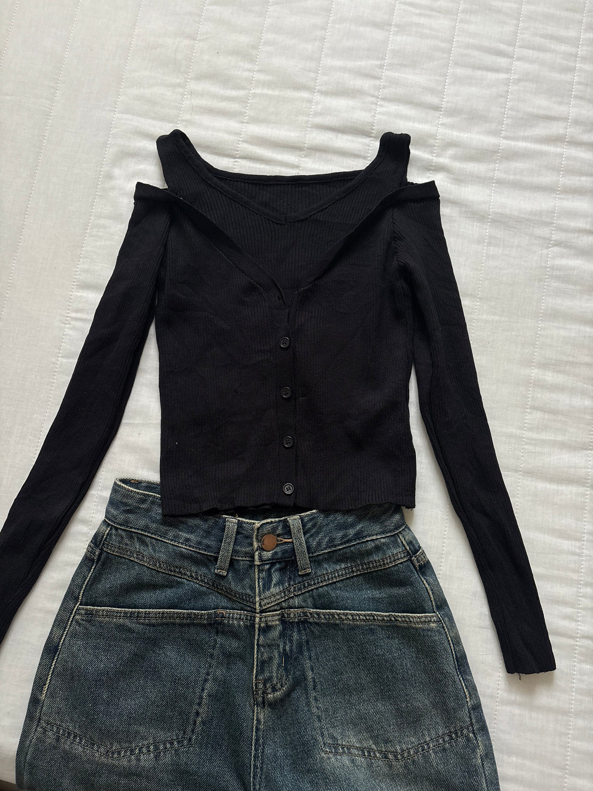 Black top